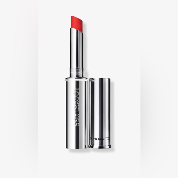 MAC Locked Kiss 24HR Lipstick in the Shade 81 Gusty new - Picture 1 of 3